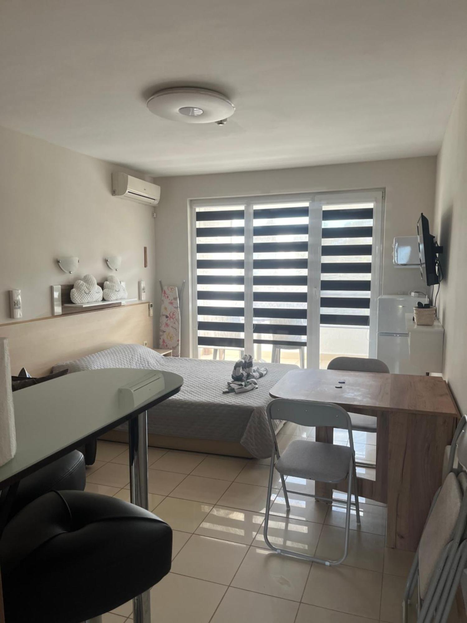 Harmony Hills Petkovi Studio Apartment Rogachevo Eksteriør billede