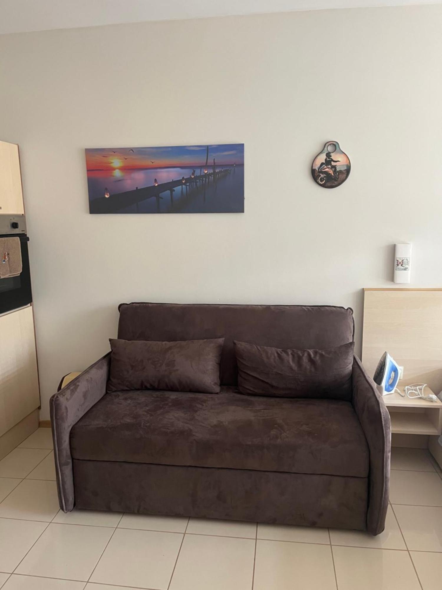 Harmony Hills Petkovi Studio Apartment Rogachevo Eksteriør billede