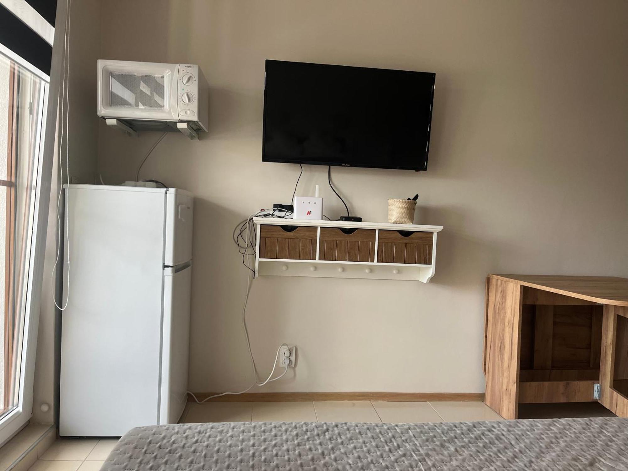 Harmony Hills Petkovi Studio Apartment Rogachevo Eksteriør billede