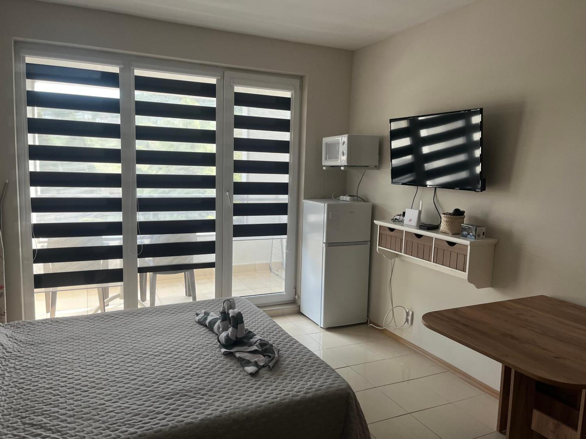 Harmony Hills Petkovi Studio Apartment Rogachevo Eksteriør billede