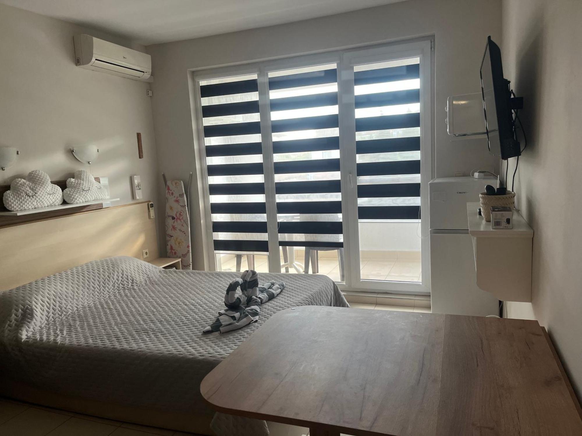 Harmony Hills Petkovi Studio Apartment Rogachevo Eksteriør billede